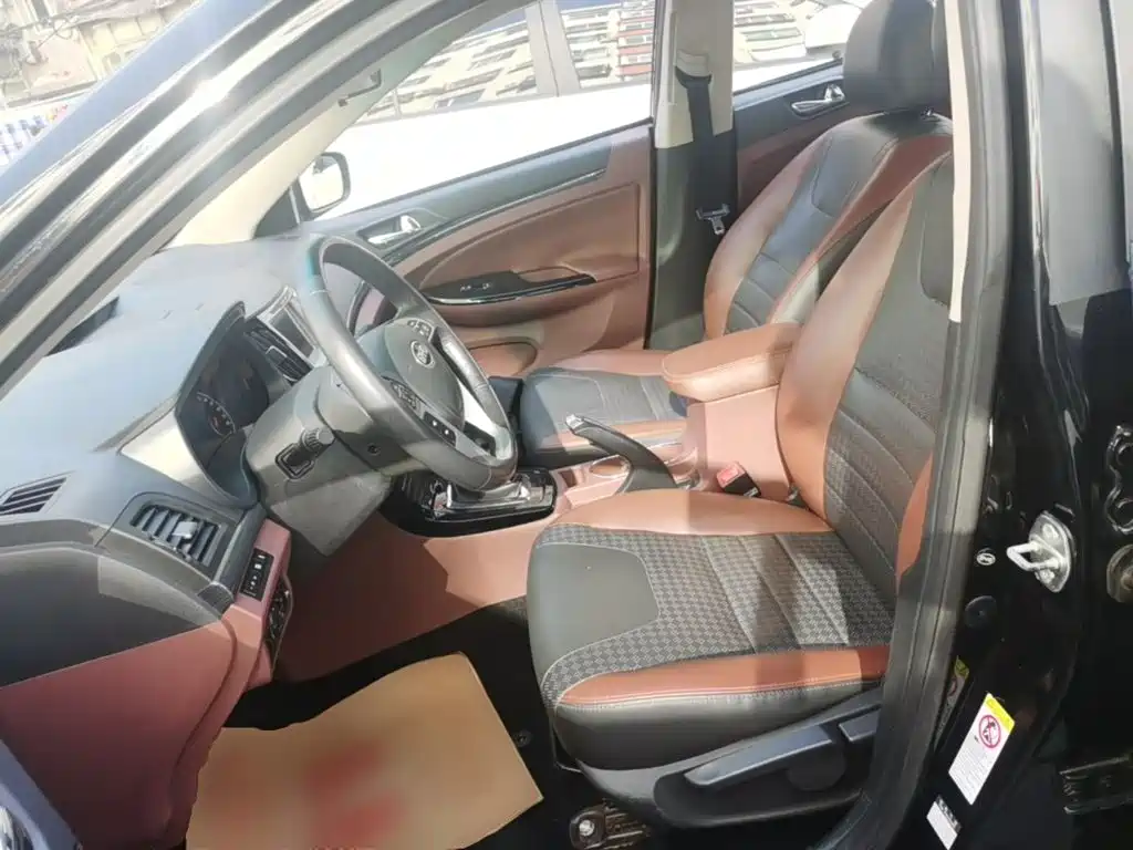 BYD Surui — миниатюра 15