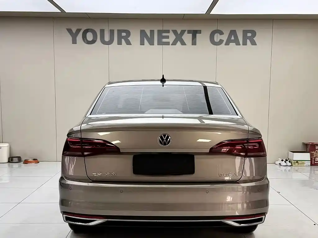 Volkswagen Bora — миниатюра 5