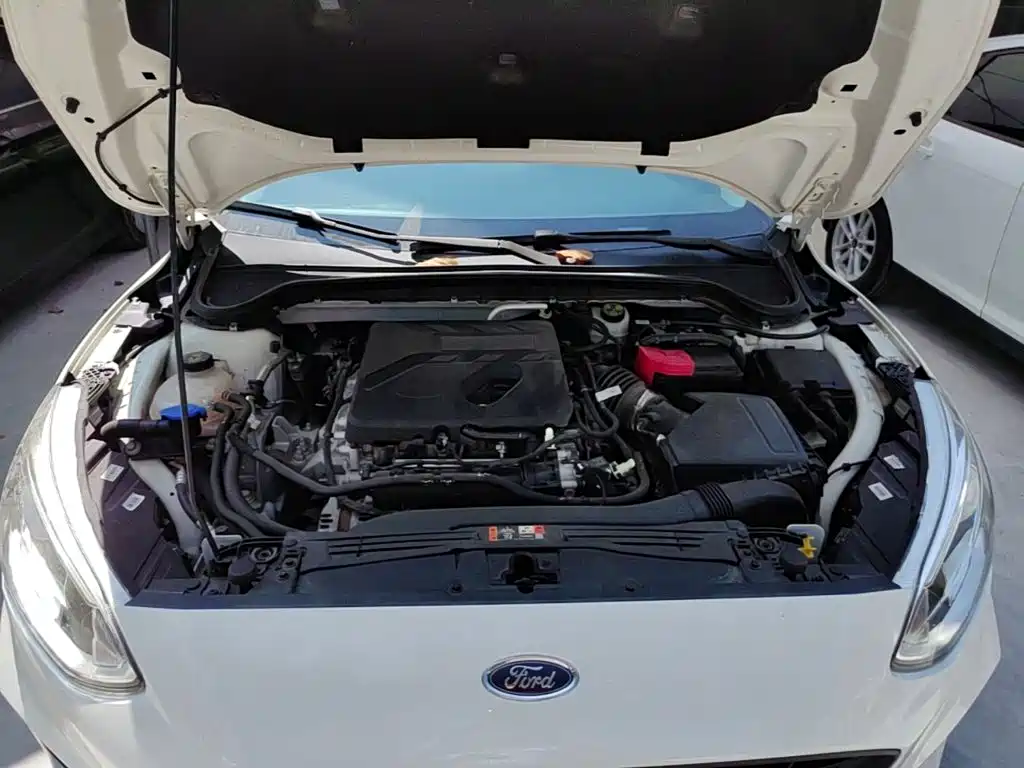 Ford Focus — миниатюра 20