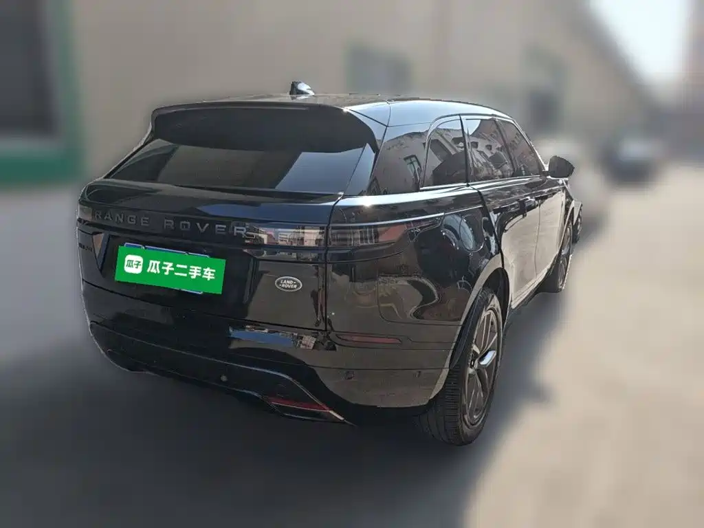 Land Rover Velar — миниатюра 4