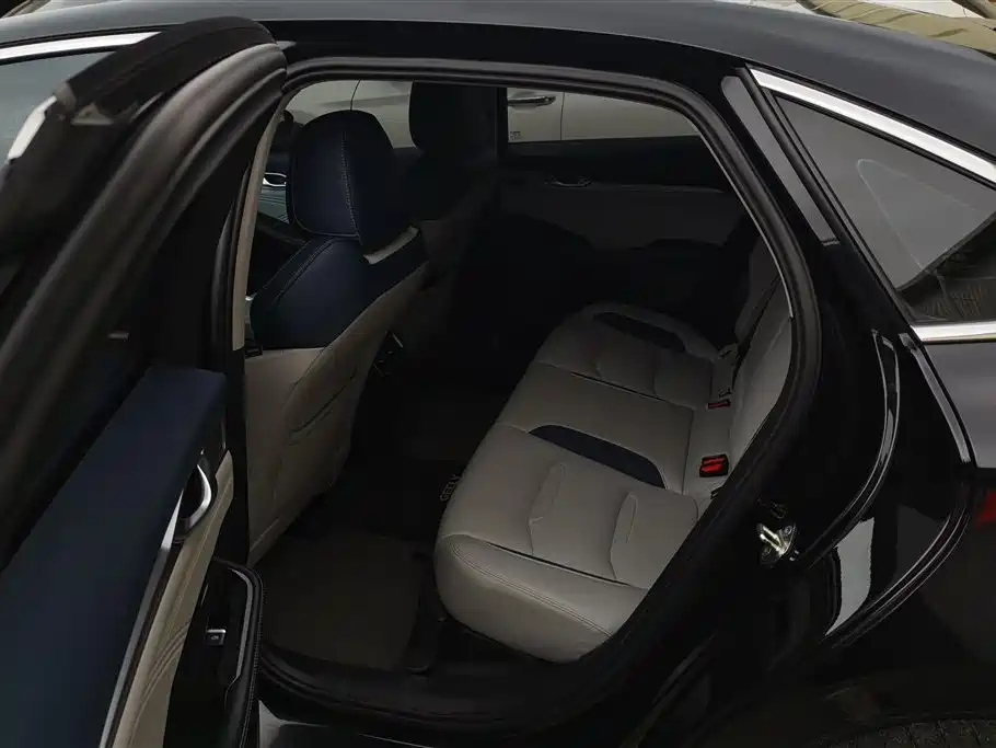 GEELY AUTOMOBILE XINGRUI