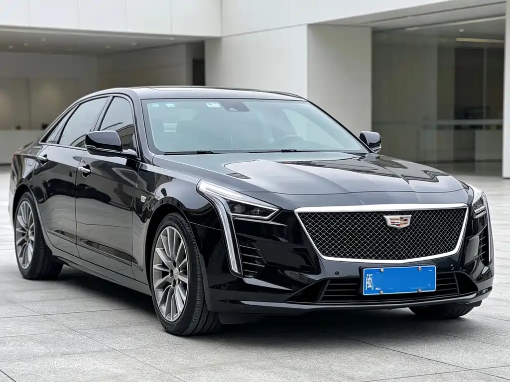 Cadillac CT6 — миниатюра 3