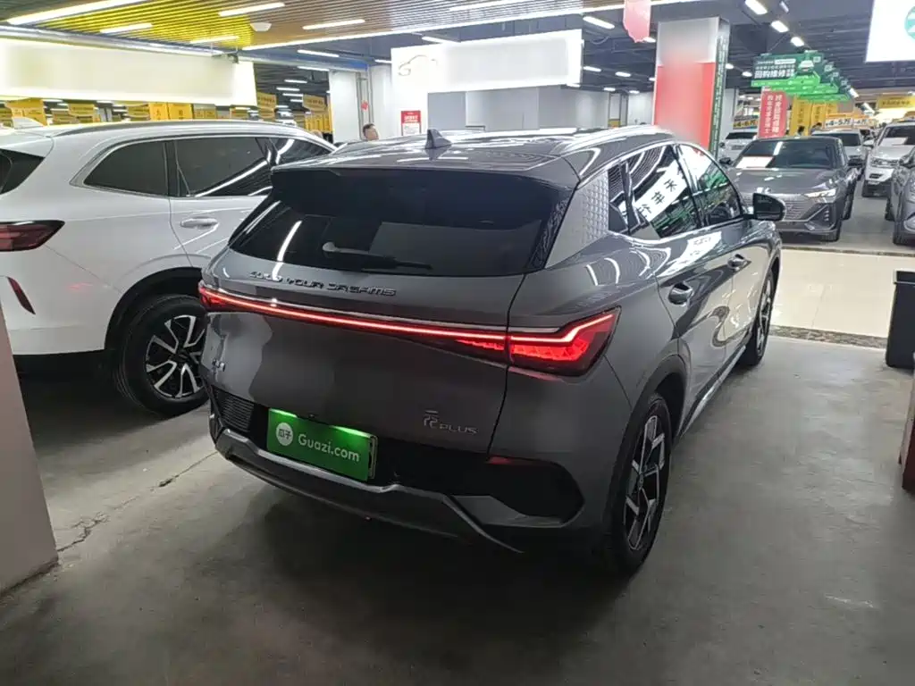 BYD Yuan Plus — миниатюра 7