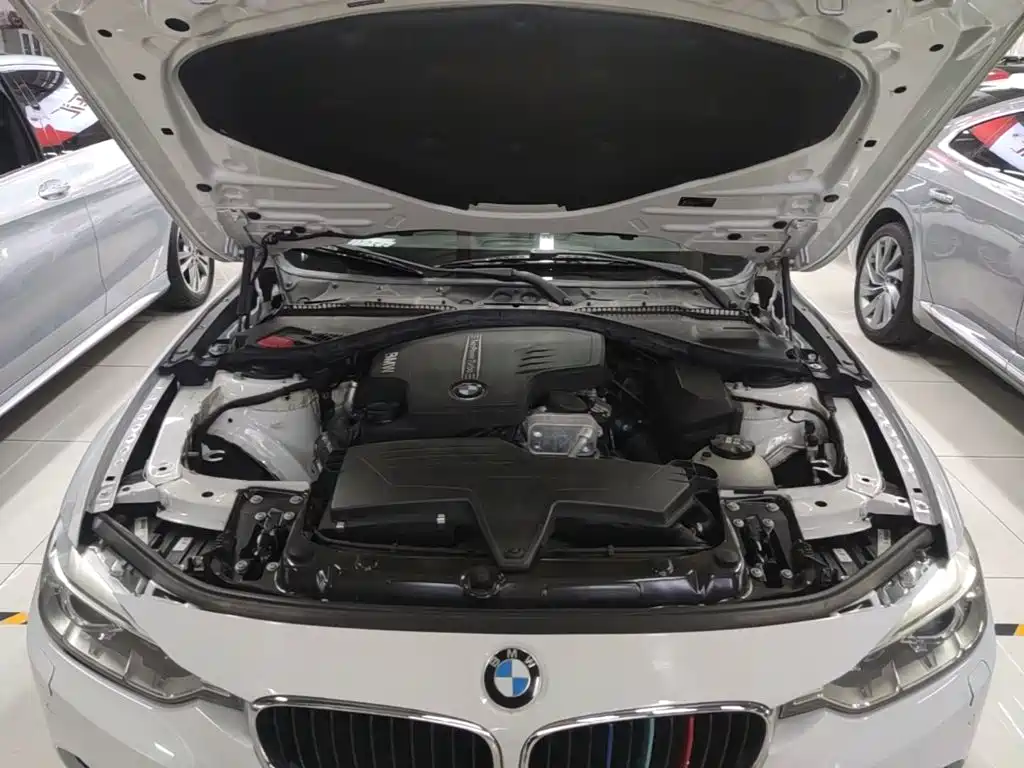 BMW 3 Series — миниатюра 20