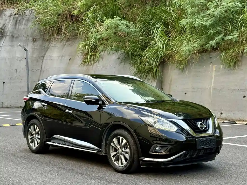 Nissan Murano — миниатюра 3