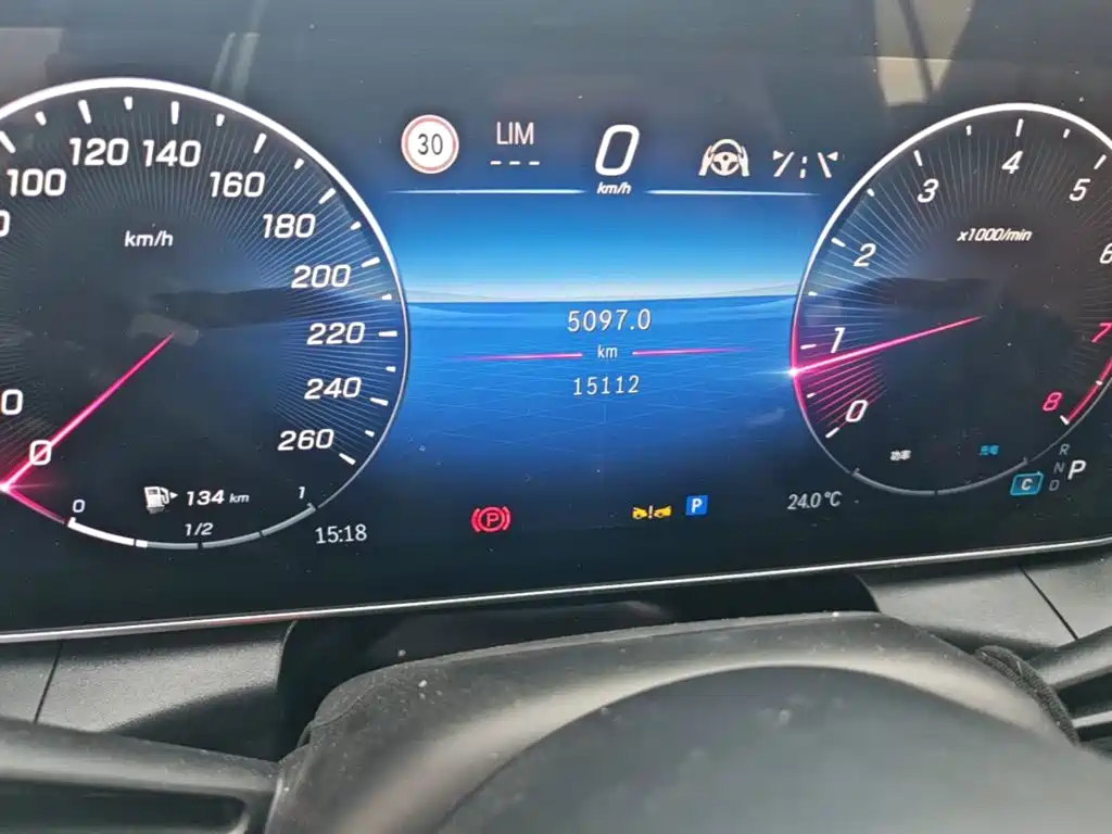 Mercedes-Benz GLC — миниатюра 17
