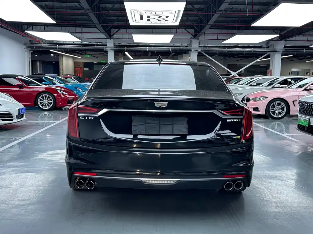 Cadillac CT6 — миниатюра 19