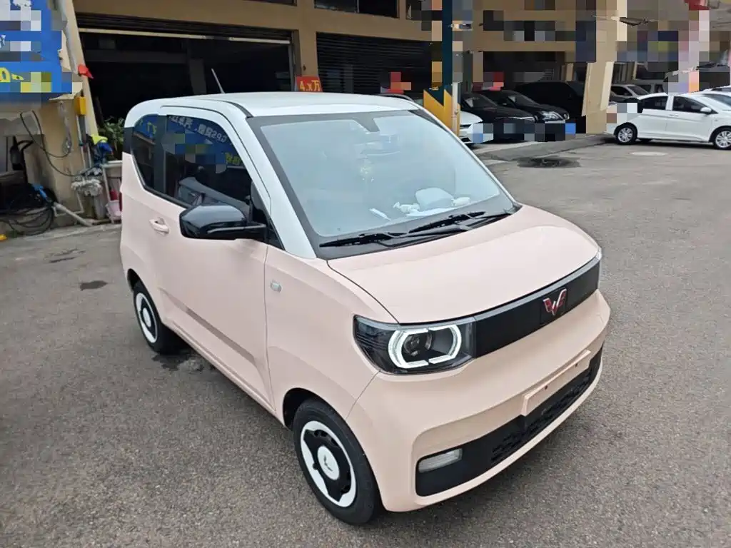 Wuling MINIEV — миниатюра 4