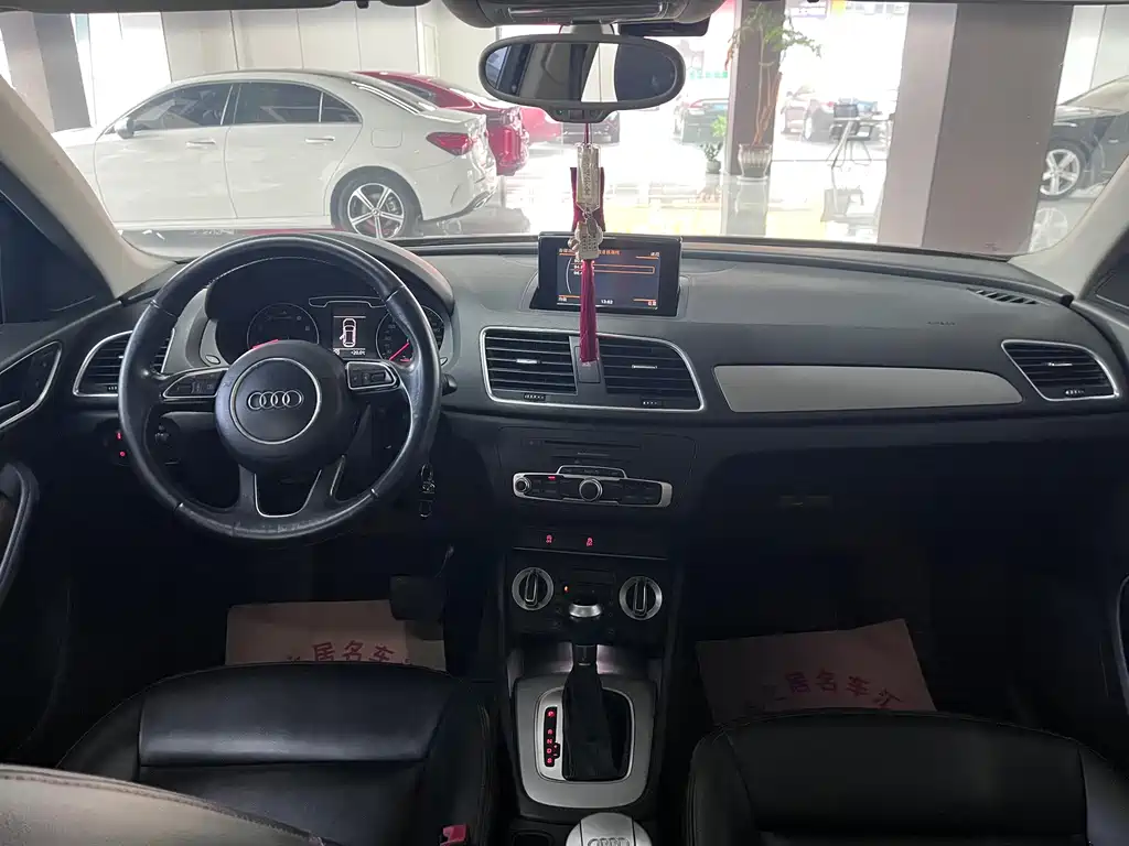 Audi Q3 — миниатюра 7