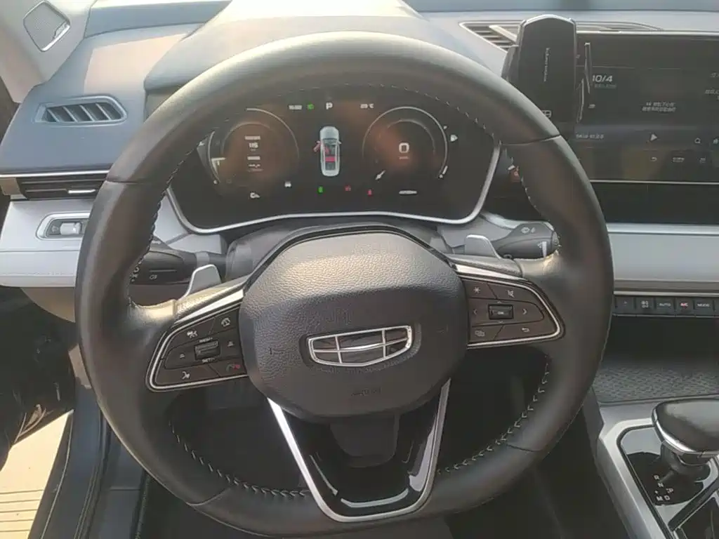 Geely Xingrui — миниатюра 11