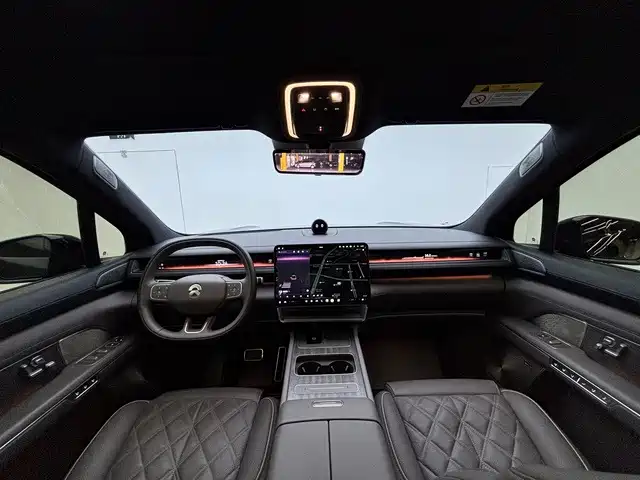 NIO ES8 — миниатюра 9