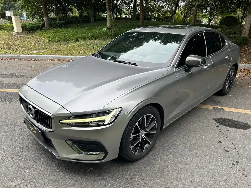 Volvo S60