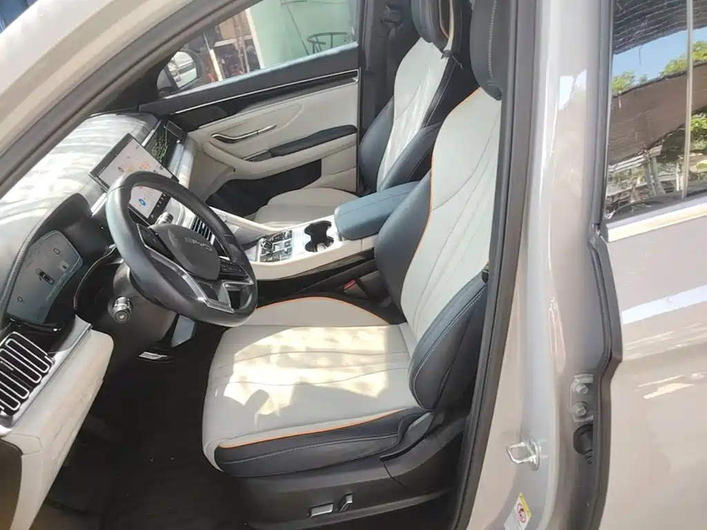BYD PLUS New Energy — миниатюра 15