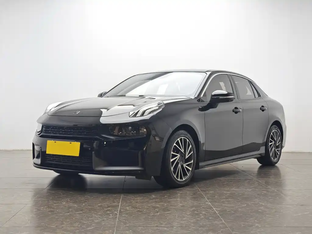Lynk & Co 03 2022
