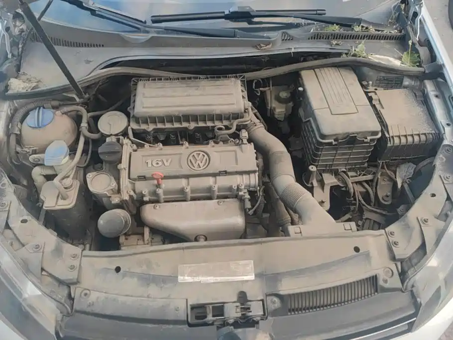 Volkswagen Golf — миниатюра 10