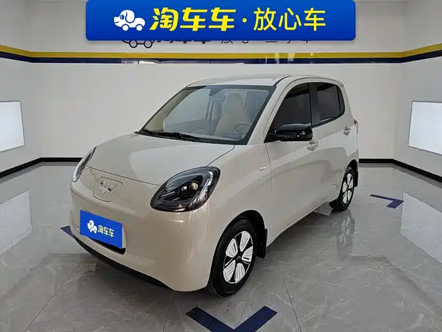 2025 Wuling Motors Hongguang Mini EV