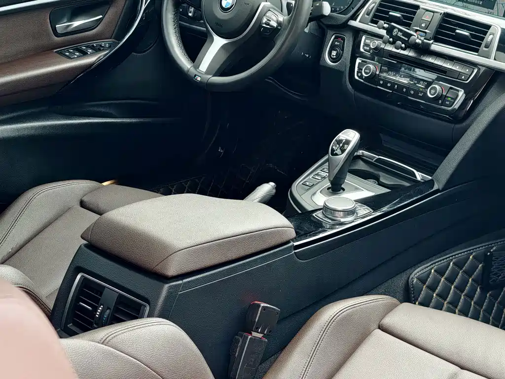 BMW 3 Series — миниатюра 8