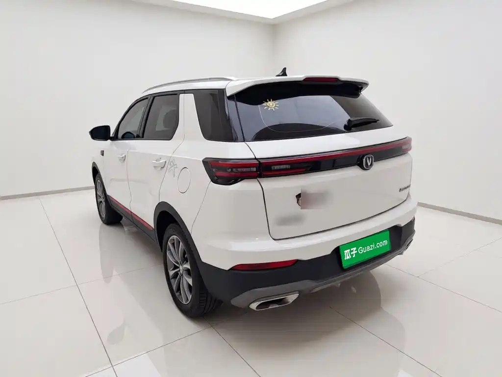 Changan CS55PLUS — миниатюра 4