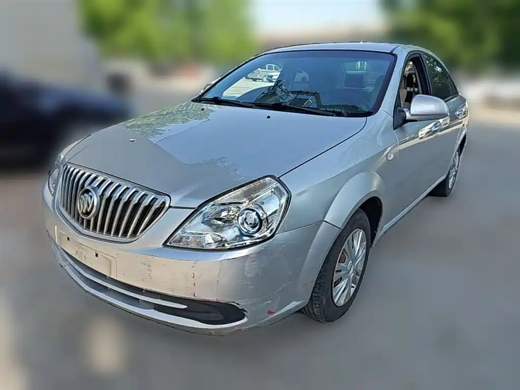 Buick Excelle 2015
