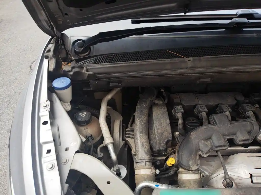 Citroen C4 Picasso — миниатюра 21