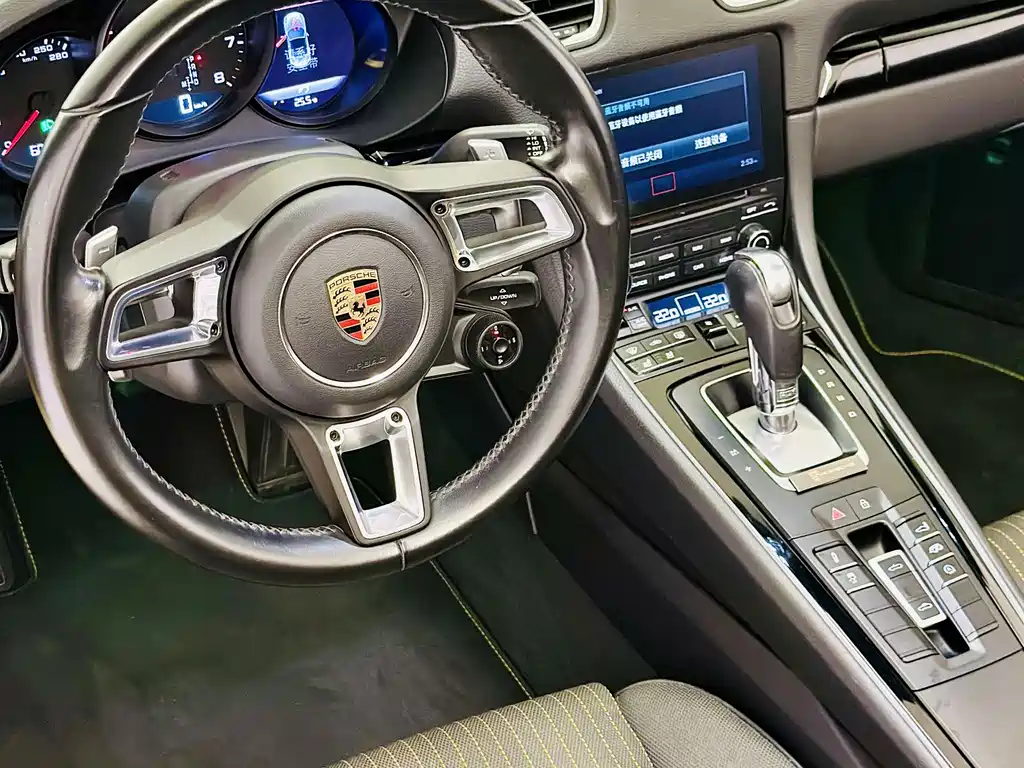 Porsche 718 — миниатюра 8