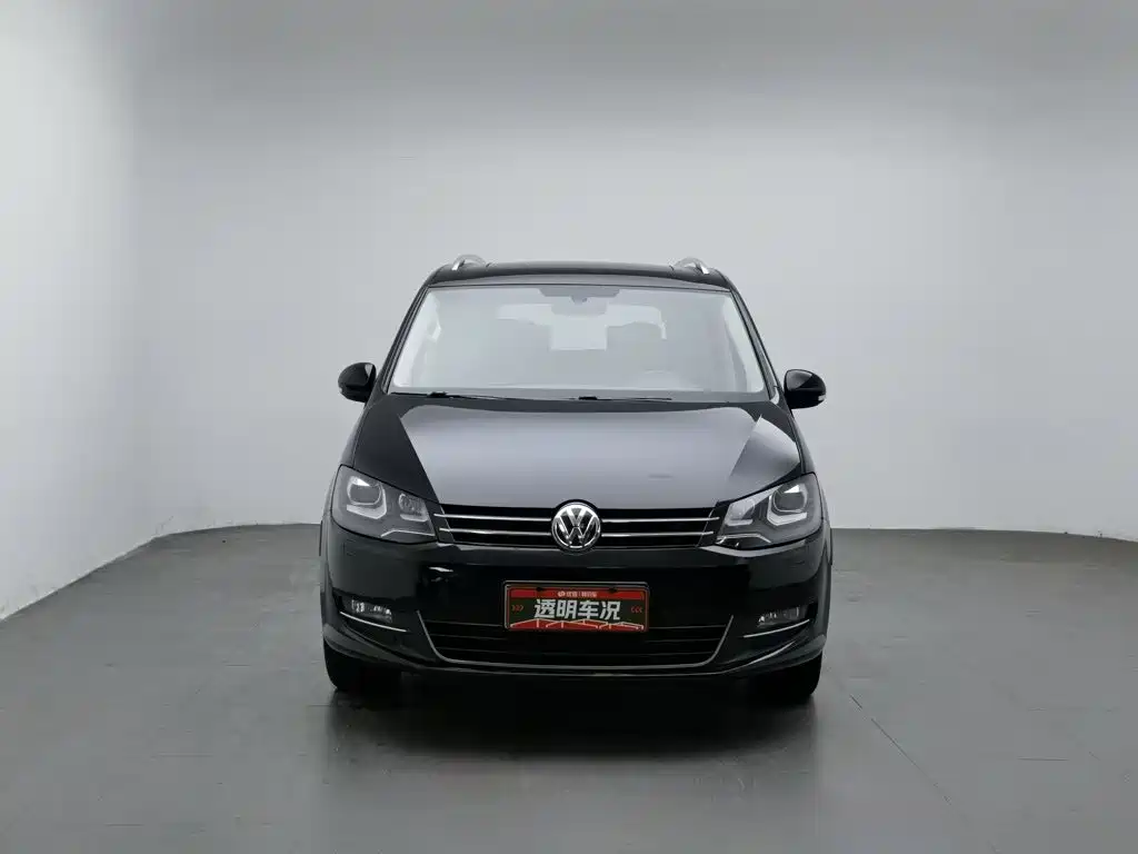 Volkswagen Sharan — миниатюра 3