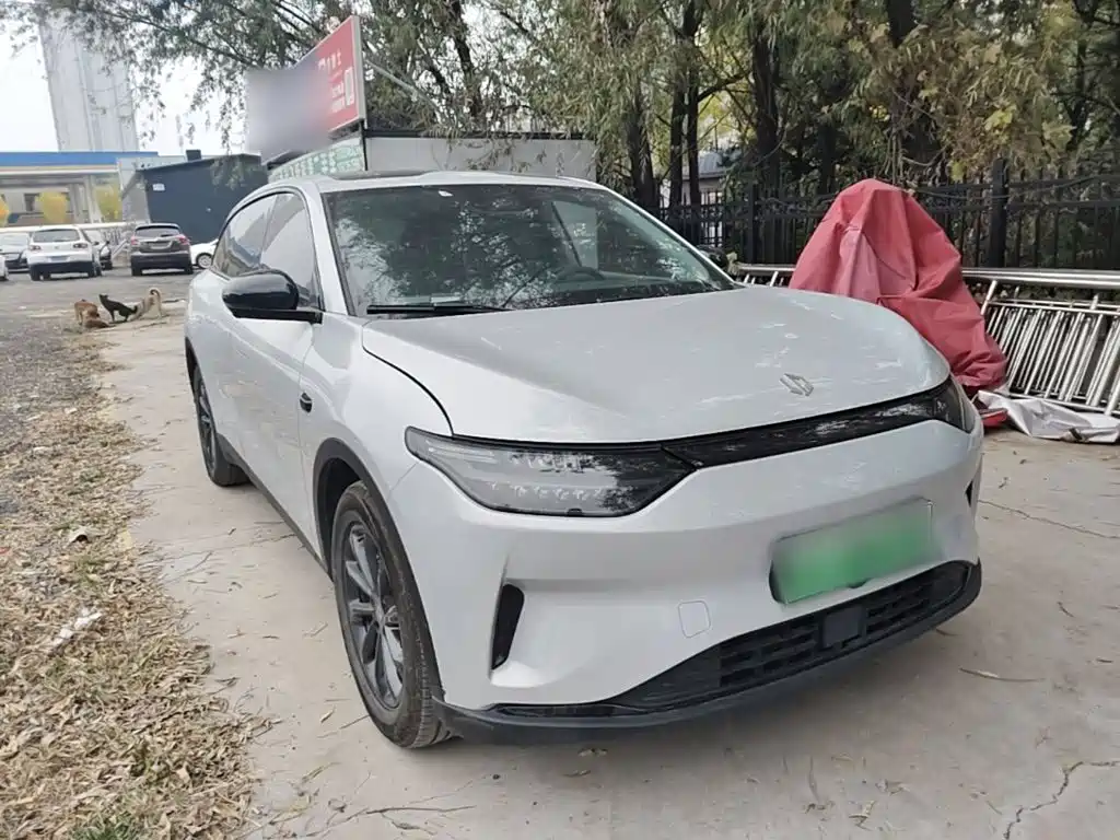 Leapmotor Leapmotor C11 — миниатюра 4