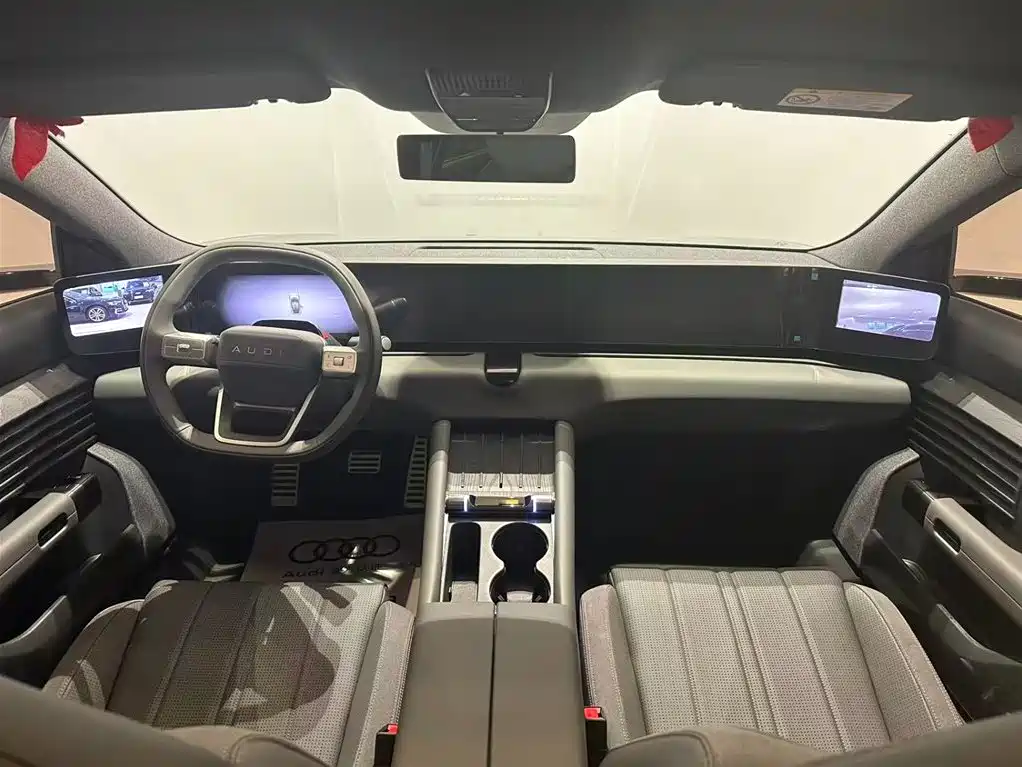Audi E5 Sportback — миниатюра 8