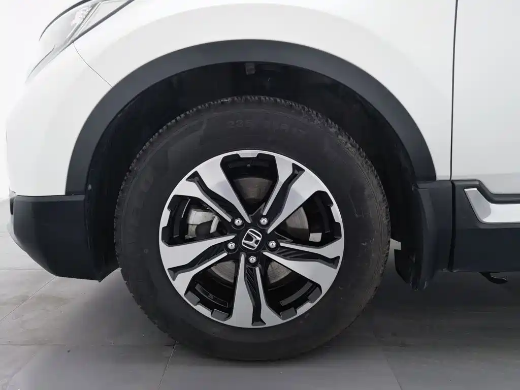 Honda CR-V — миниатюра 17