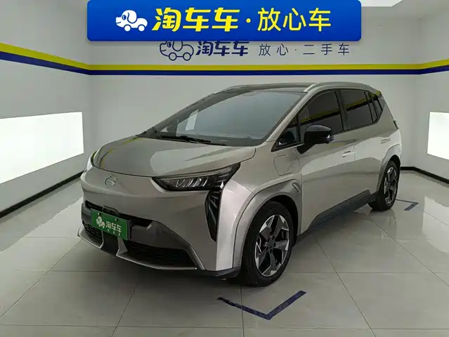 2022 GAC Aion Y
