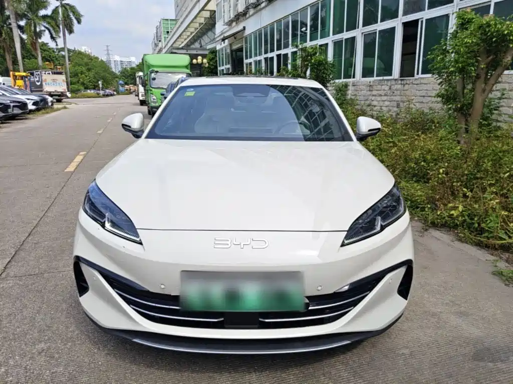 BYD Seal 06 — миниатюра 3