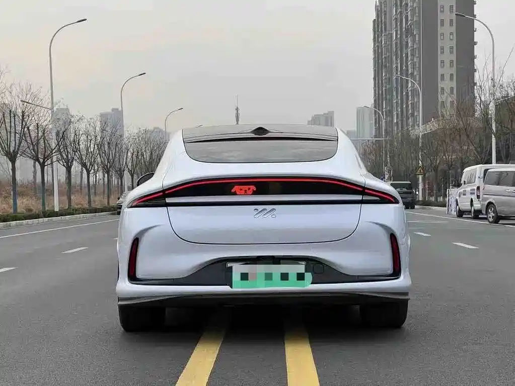 ZHIJI AUTOMOBILE ZHIJI L6