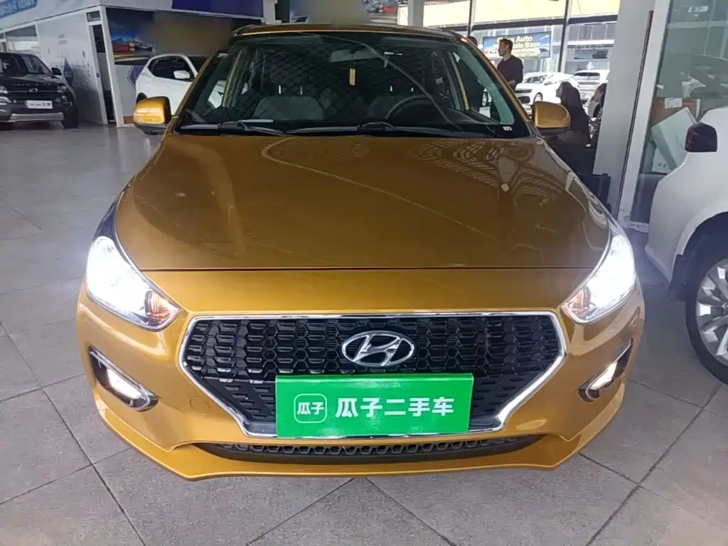 Hyundai Verna — миниатюра 3