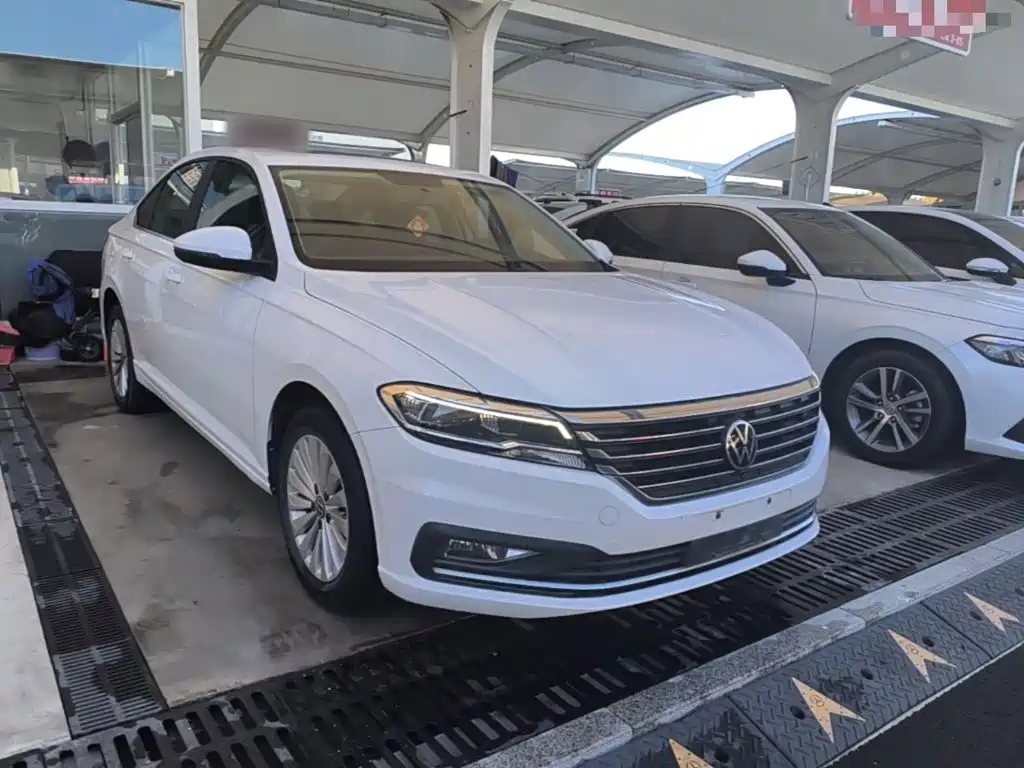 Volkswagen Lavida — миниатюра 4