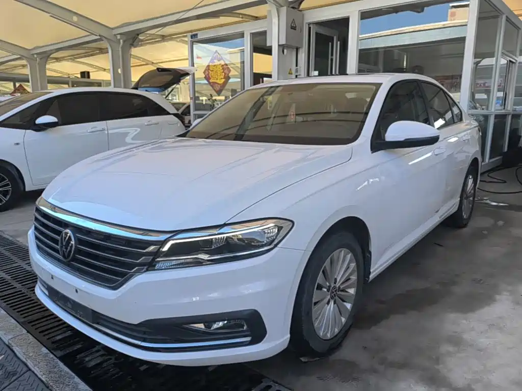 Volkswagen Lavida — миниатюра 2