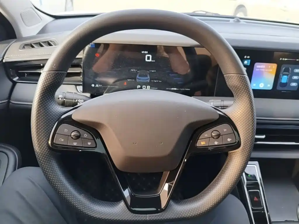 Roewe i5 — миниатюра 11