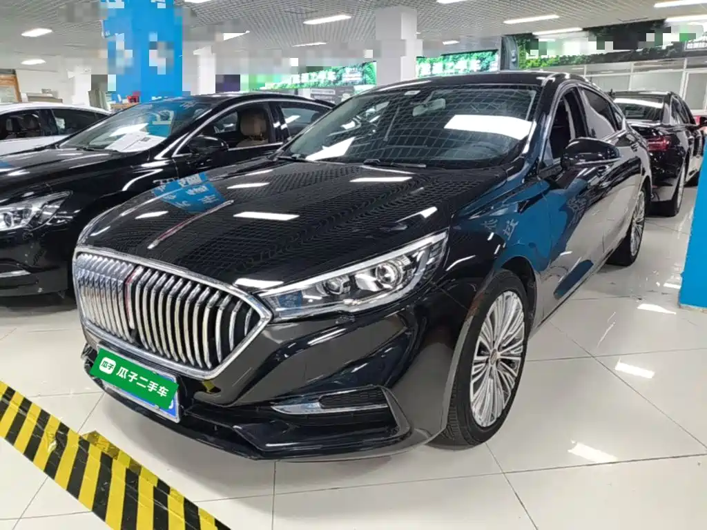 Hongqi Hongqi H5 — миниатюра 2