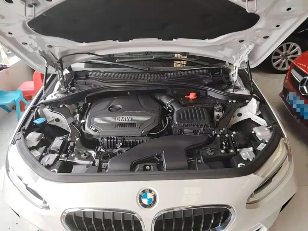 BMW 1 Series — миниатюра 20