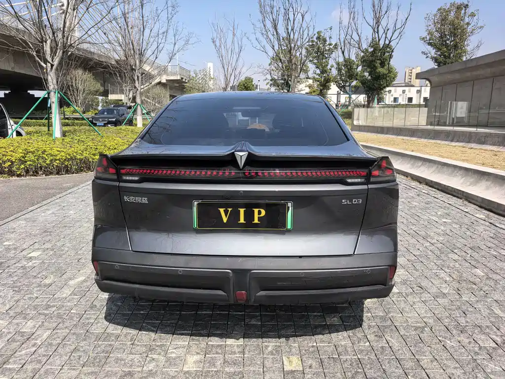 Changan Deepal DARK BLUE SL03