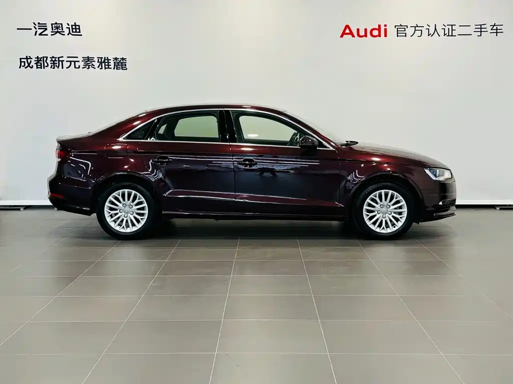 Audi A3 — миниатюра 3