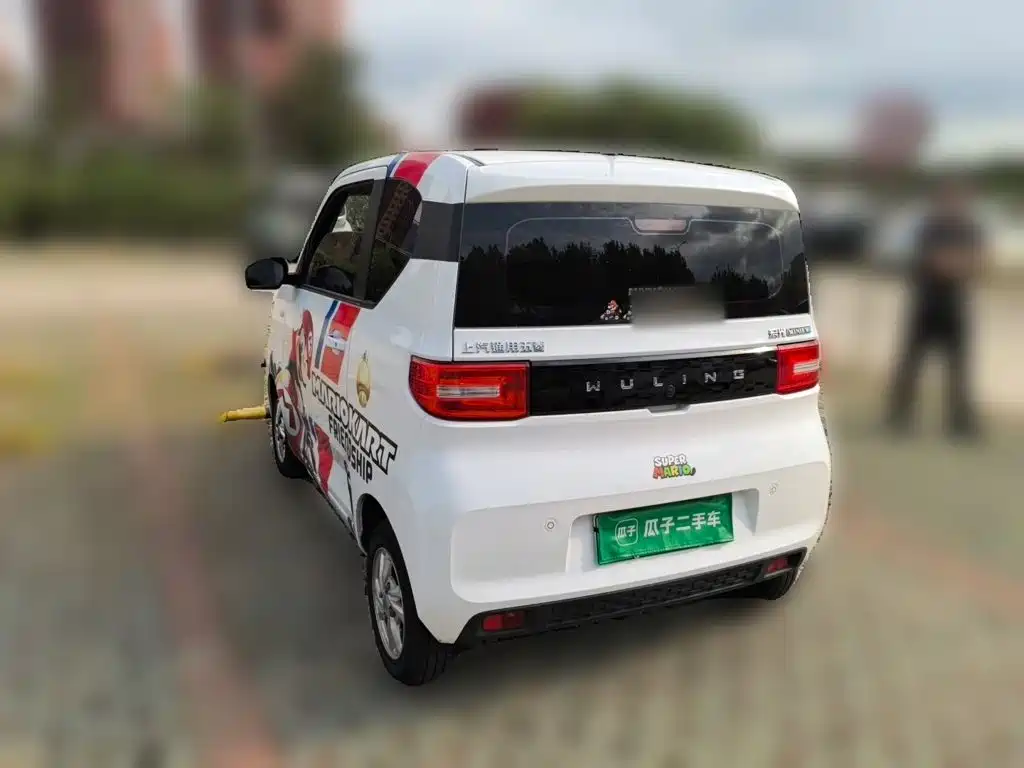 Wuling MINIEV — миниатюра 24