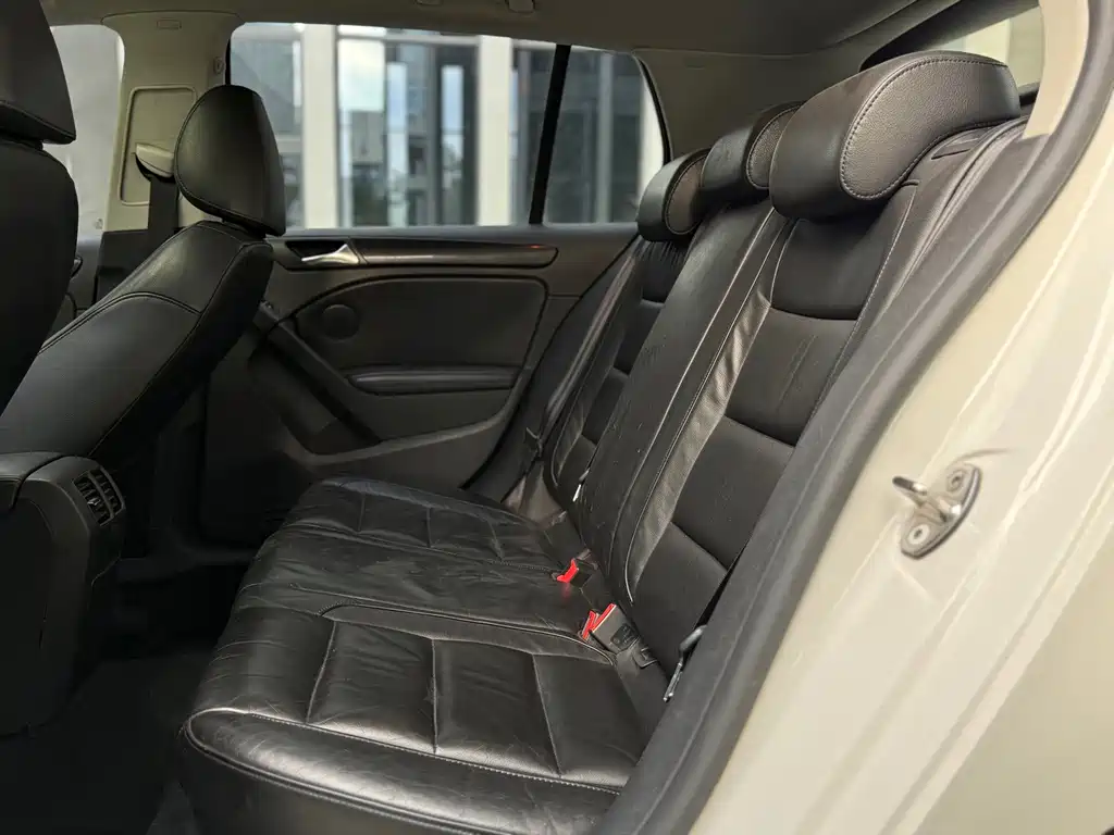 Volkswagen Golf — миниатюра 7
