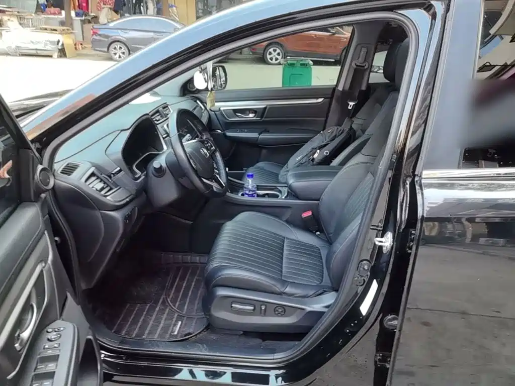 Honda Breeze — миниатюра 15