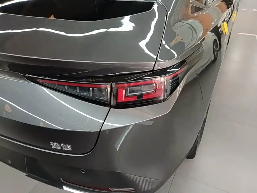 Changan Yida — миниатюра 8