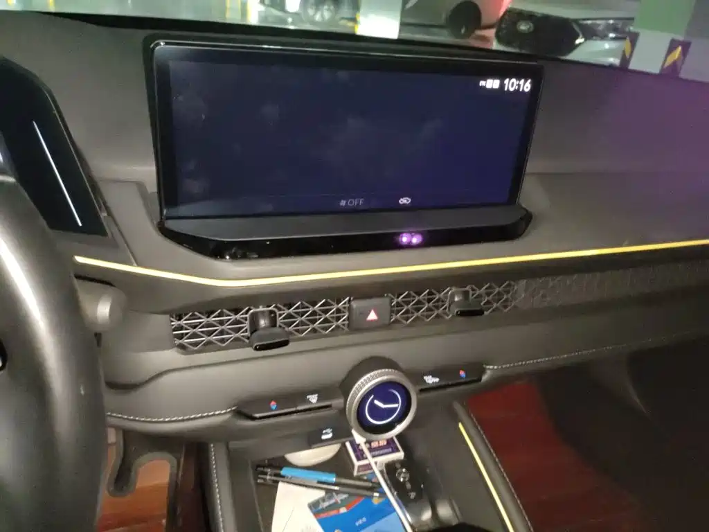 Honda Accord New Energy — миниатюра 14