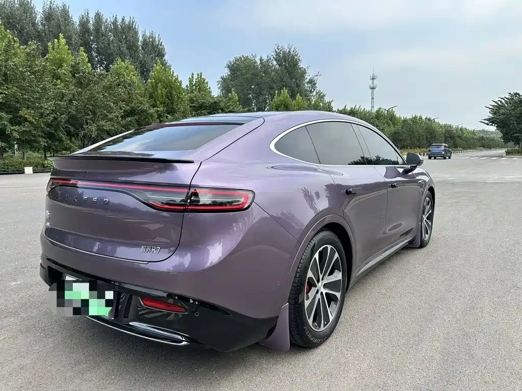 Zhijie Zhijie R7 — миниатюра 10