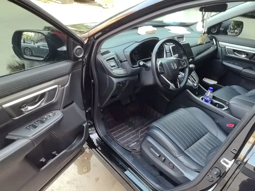 Honda Breeze — миниатюра 16