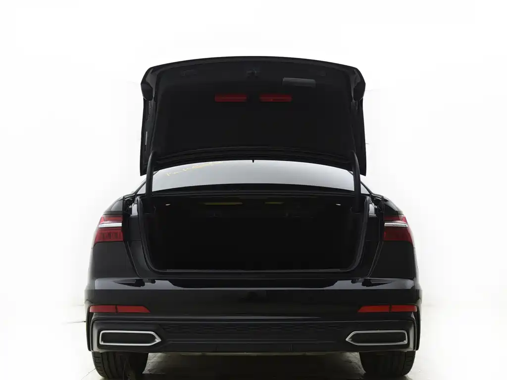 Audi A6L — миниатюра 10