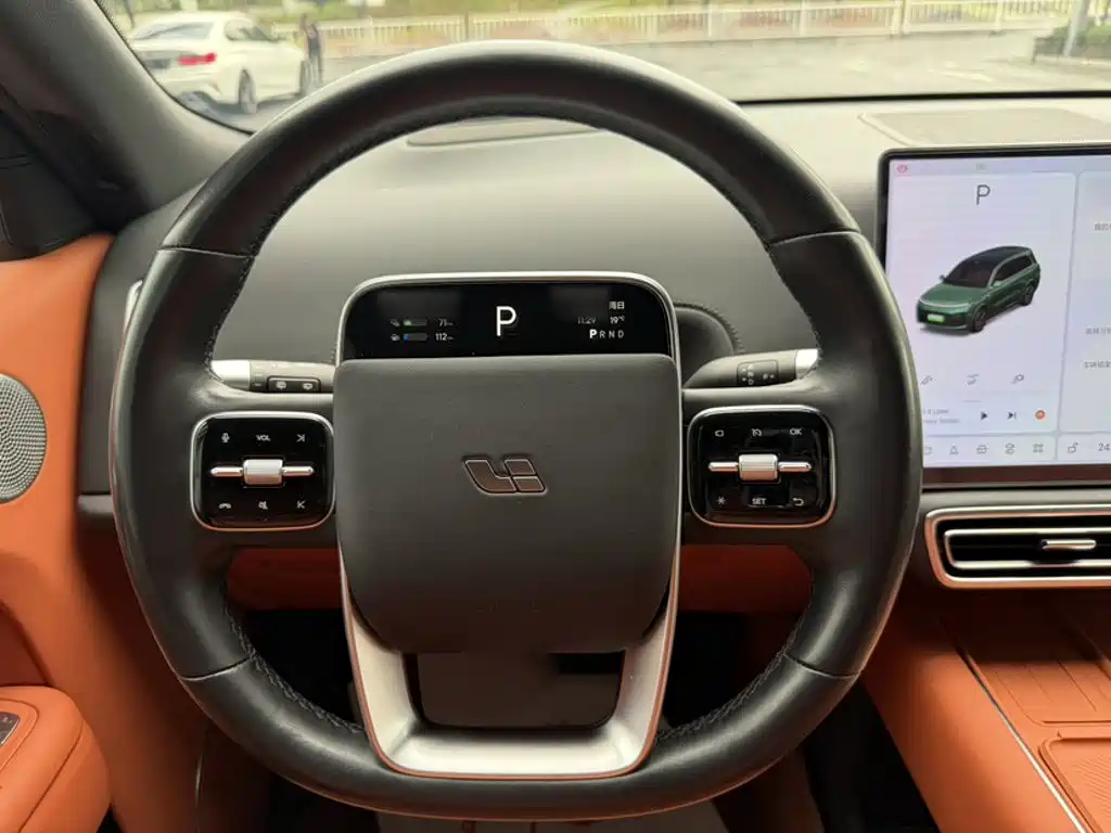 Li Auto Li L9 — миниатюра 13
