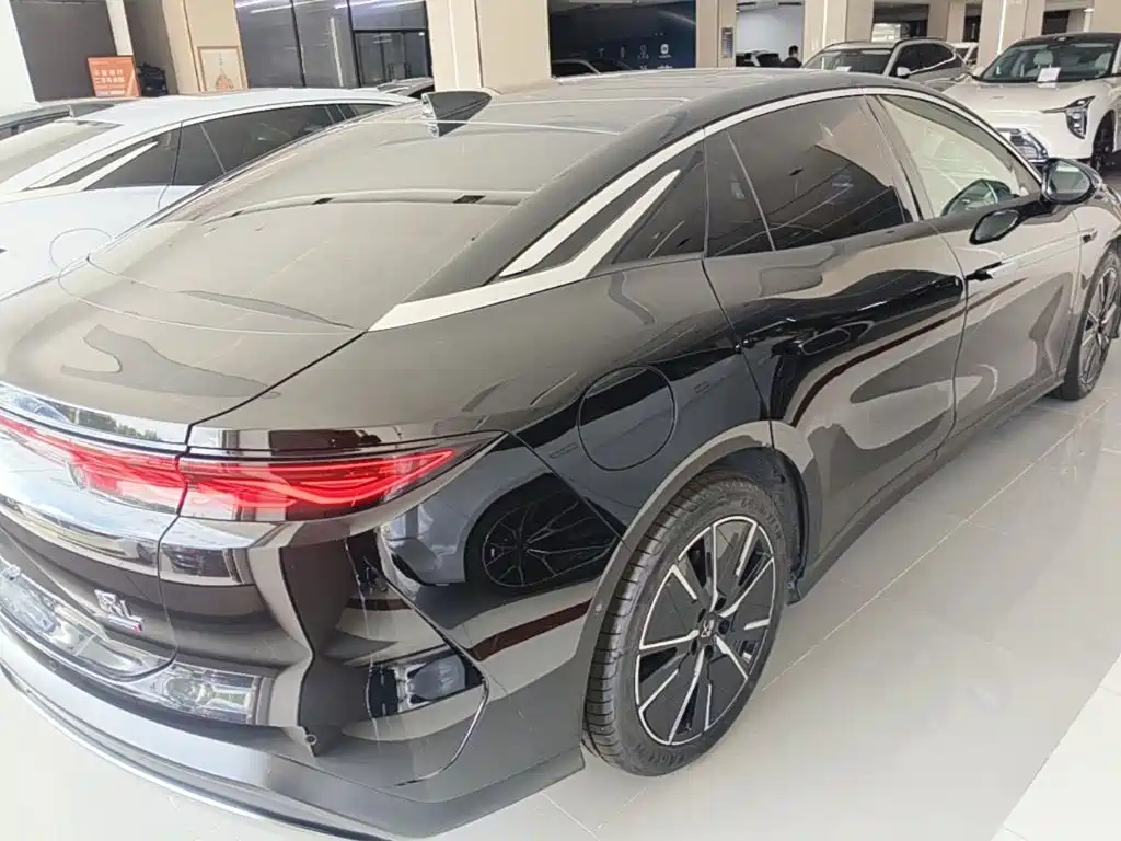 BYD Han L — миниатюра 7